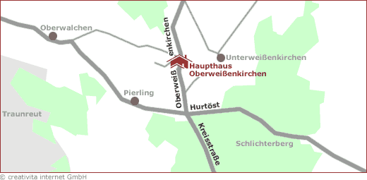 Haupthaus Oberweißenkirchen