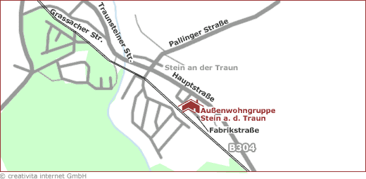 Außenwohngruppe Stein an der Traun