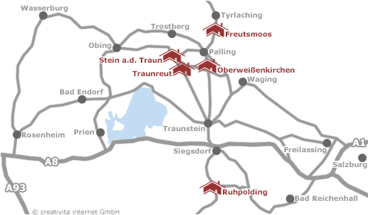 Übersichtskarte